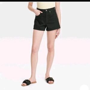 Universal Thread Women's High-Rise 90's Cutoff Jean Shorts